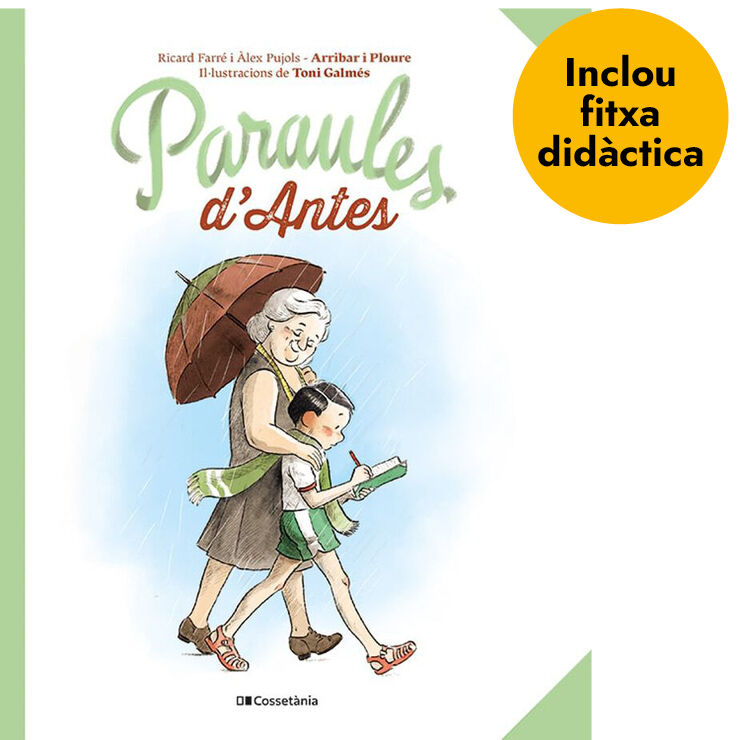 Paraules d'Antes