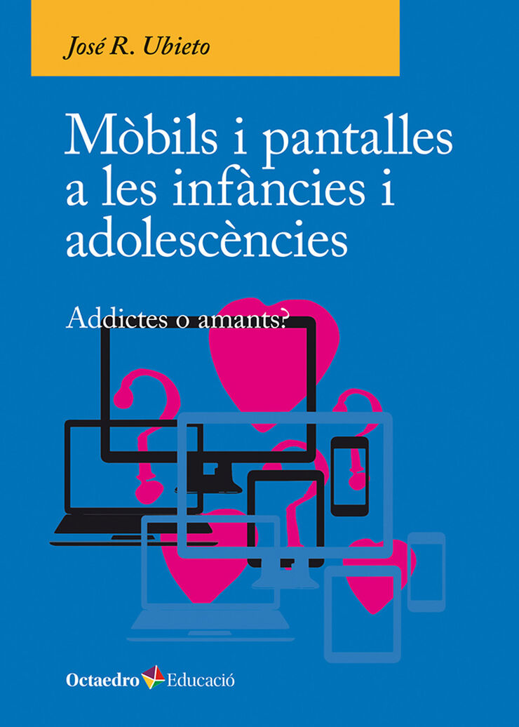 Mòbils i pantalles a les infàncies i adolescències