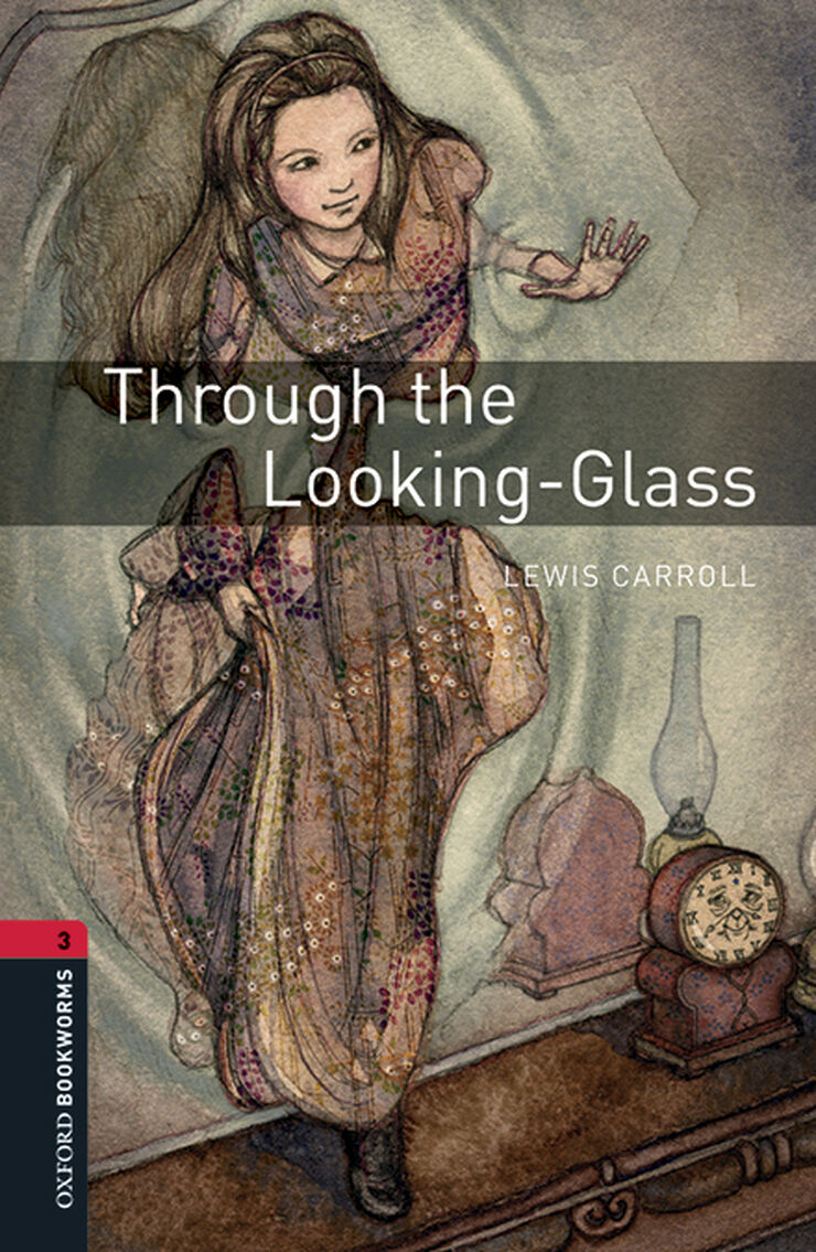 Hrough The Looking Glass/16