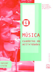 M&uacute;sica-actividades/Mosaico PRIM&Agrave;RIA 6 Proyecto Mosaico Casals 9788421835388