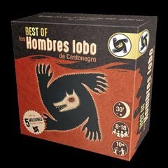Best of - Los Hombres Lobo de Castronegro