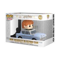 Funko POP! Harry Potter 20th - Ron Cotxe