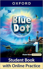 Blue Dot Level 1 Student Book with Online Practice
