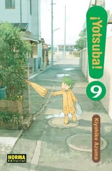 &iexcl;Yotsuba! 09