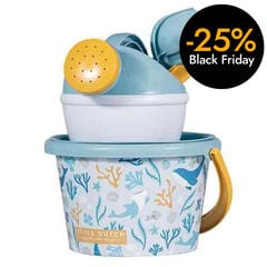 Conjunt Platja Ocean Dreams Blau 5 peces