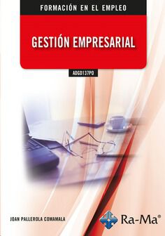 Gesti&oacute;n Empresarial