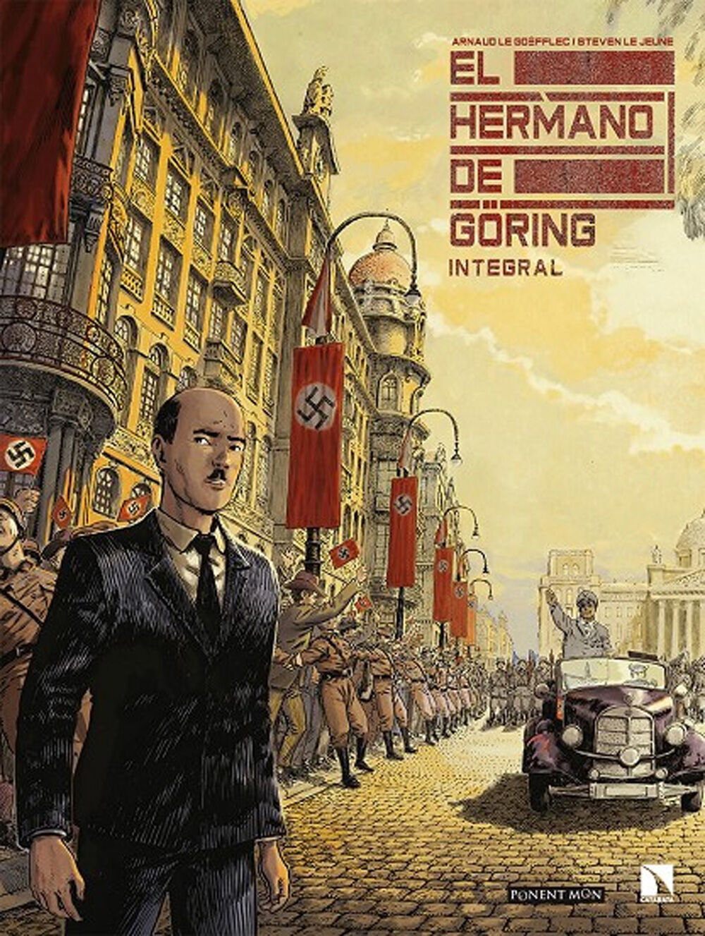 El hermano de G&ouml;ring