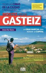 Montes desde Gasteiz Montes desde Gasteiz
