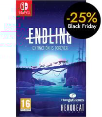 Endling Extinction is Forever Nintendo Switch