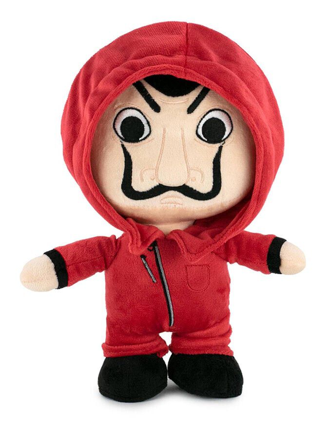 La Casa de Papel Peluche 20 cm