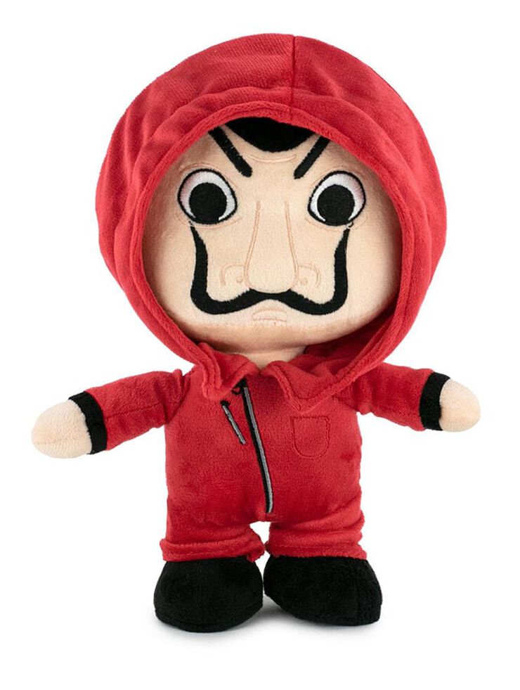 La Casa de Papel Peluche 20 cm