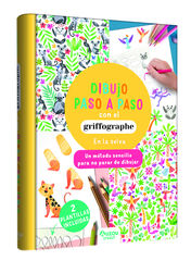 Diseño paso a paso con el griffographe. En la selva
