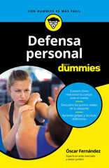 Defensa personal para Dummies Defensa personal para Dummies