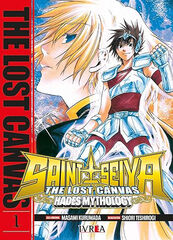 Saint Seiya: The lost canvas 01 Saint Seiya: The lost canvas 01