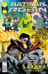 Batman contra Robin núm. 5 de 5
