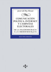 Comunicación política, Internet y campañ Comunicación política, Internet y campañ
