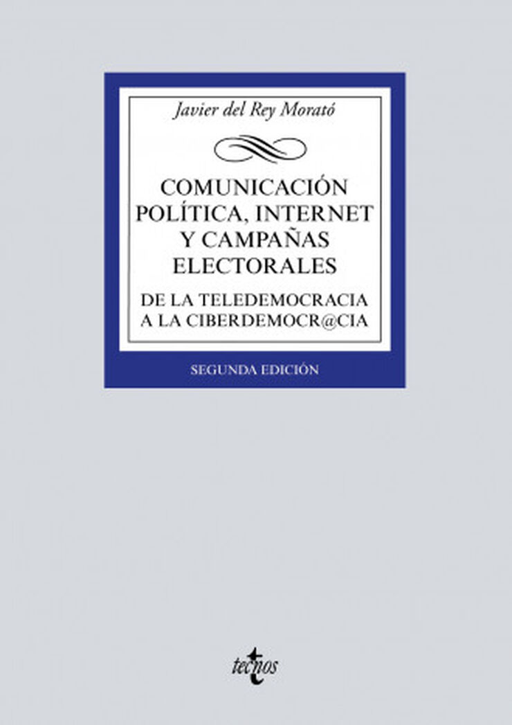 Comunicación política, Internet y campañ