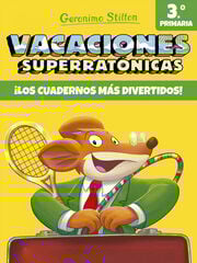 Vacaciones Superratónicas 3º Primaria