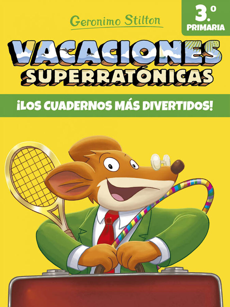 Vacaciones Superratónicas 3