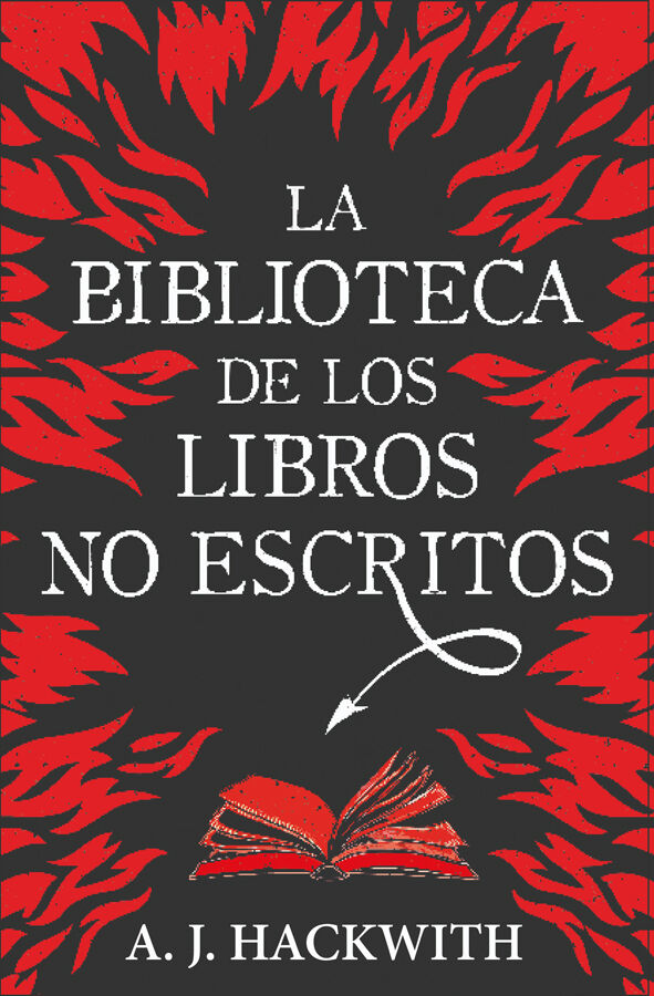 La biblioteca de los libros no escritos