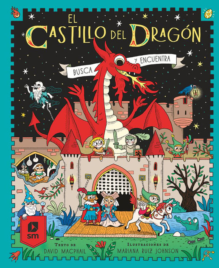 El castillo del drag&oacute;n