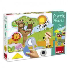 Puzle formes 3d Puzle formes 3d