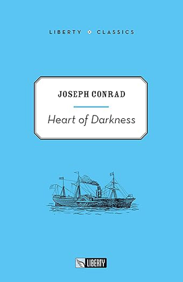 Heart of darkness