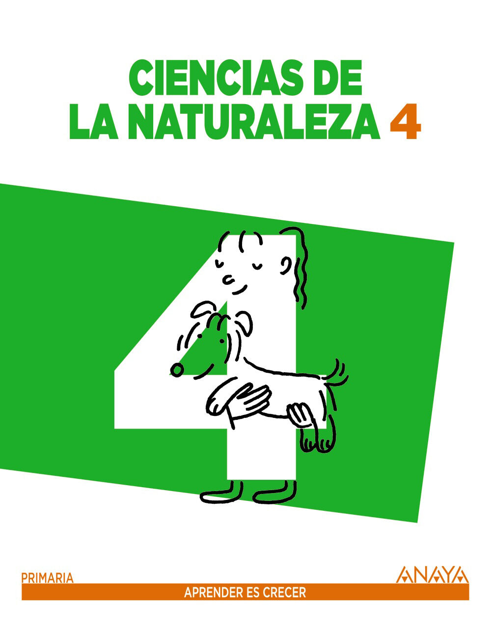 Naturaleza 4T Primria