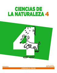 Naturaleza 4T Primria