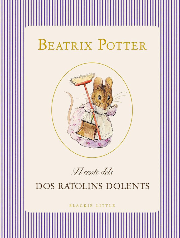 El conte dels dos ratolins dolents