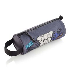 Estuche redondo reciclado Miquelrius Graffitti