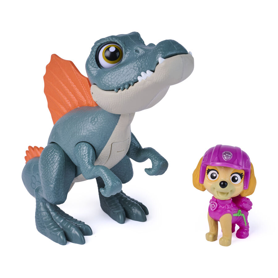 Paw Patrol Roaring Sky