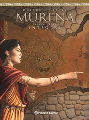 Murena Integral nº 01(NE) Murena Integral nº 01(NE)