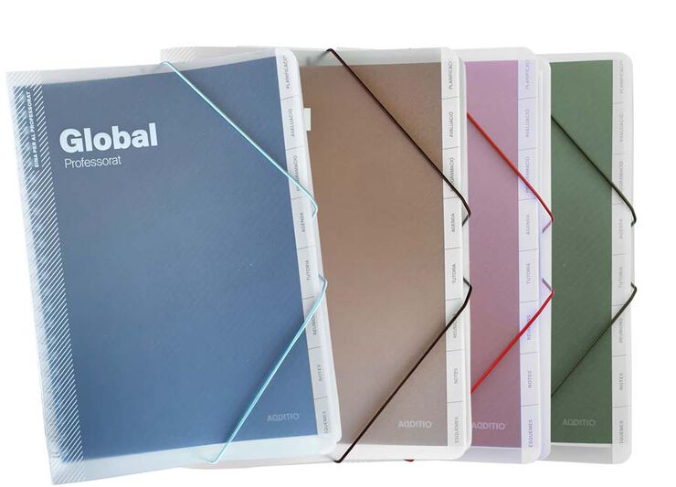 Carpeta Global Additio Catalán Carpeta Global Additio Catalán