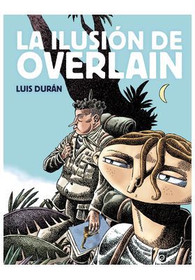 La ilusi&oacute;n de Overlain