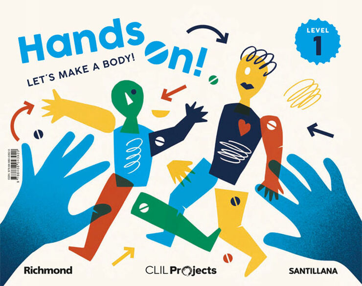 Clil Projects Niv 1 Hands On Ed18