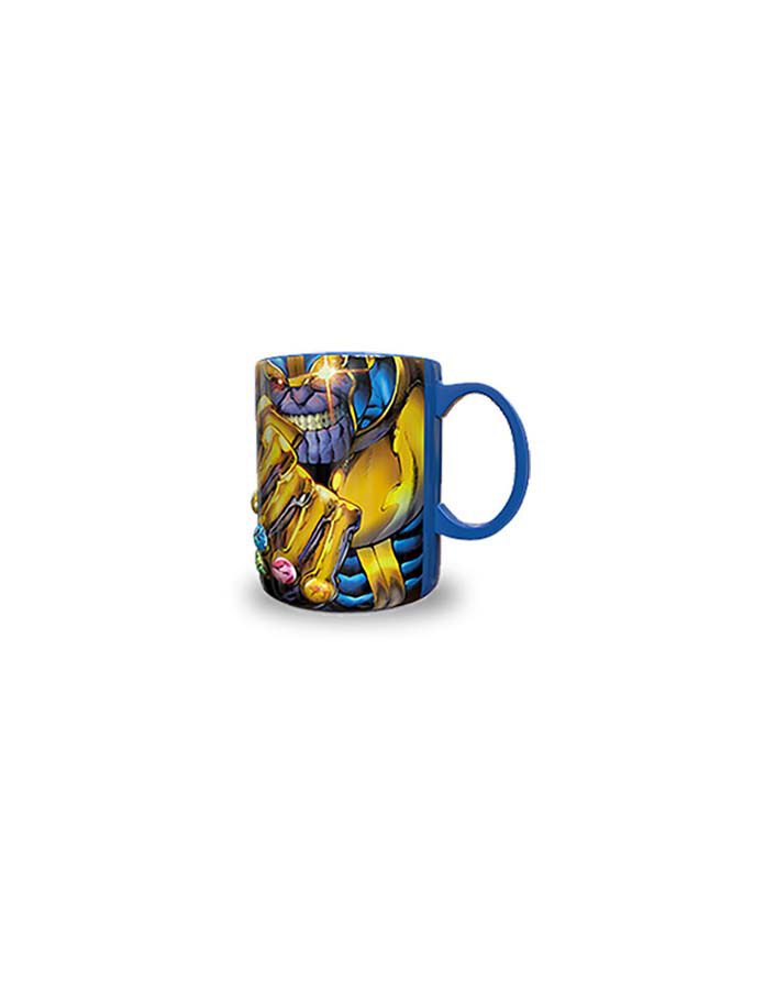 Mavel mugs n&uacute;m. 17 Thanos