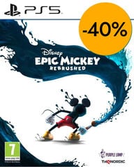 Disney Epic Mickey Rebrushed - PS5