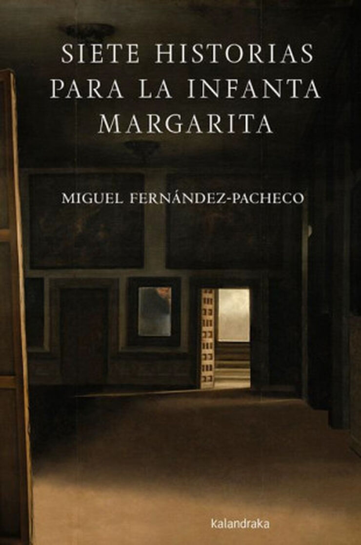 Sieta historias para la infanta Margarita
