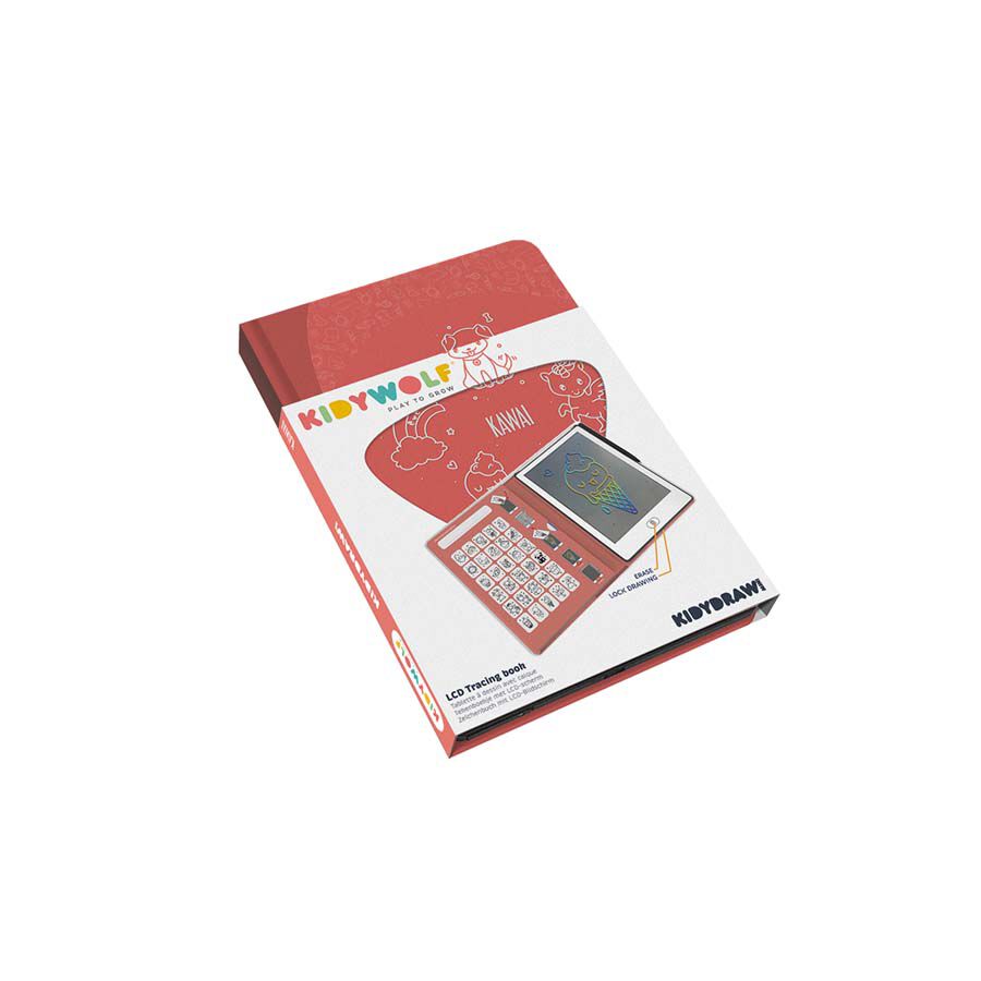 Tauleta de Dibuix Kidydraw Mini Kawai