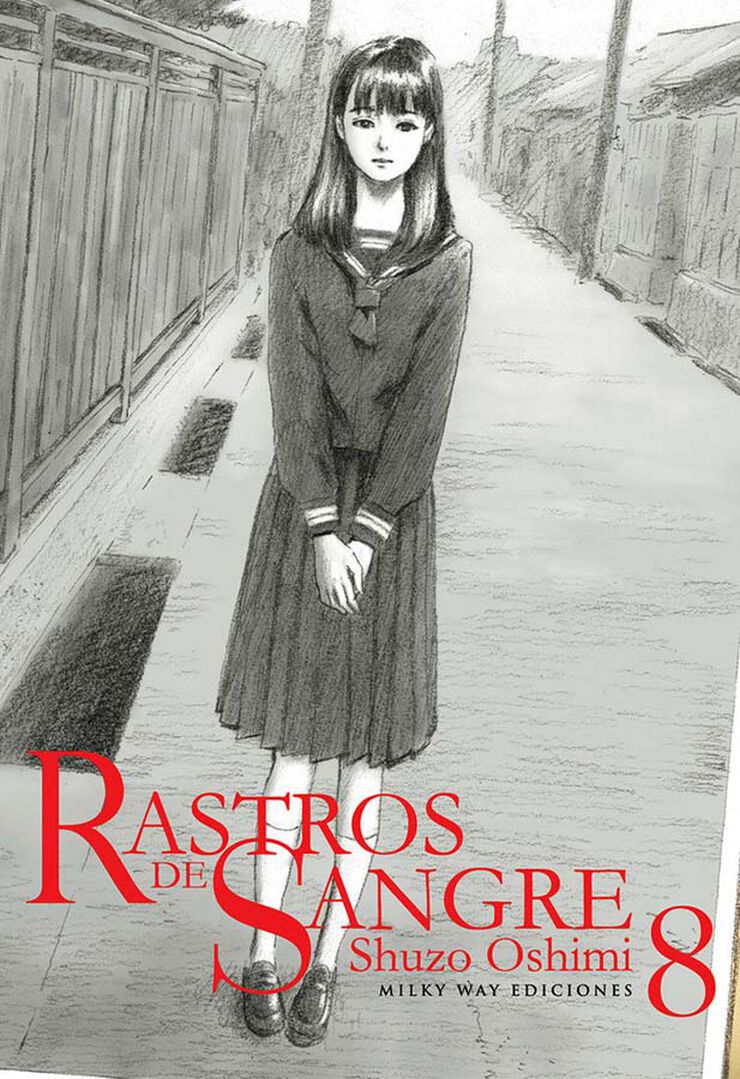 Rastros de sangre 8