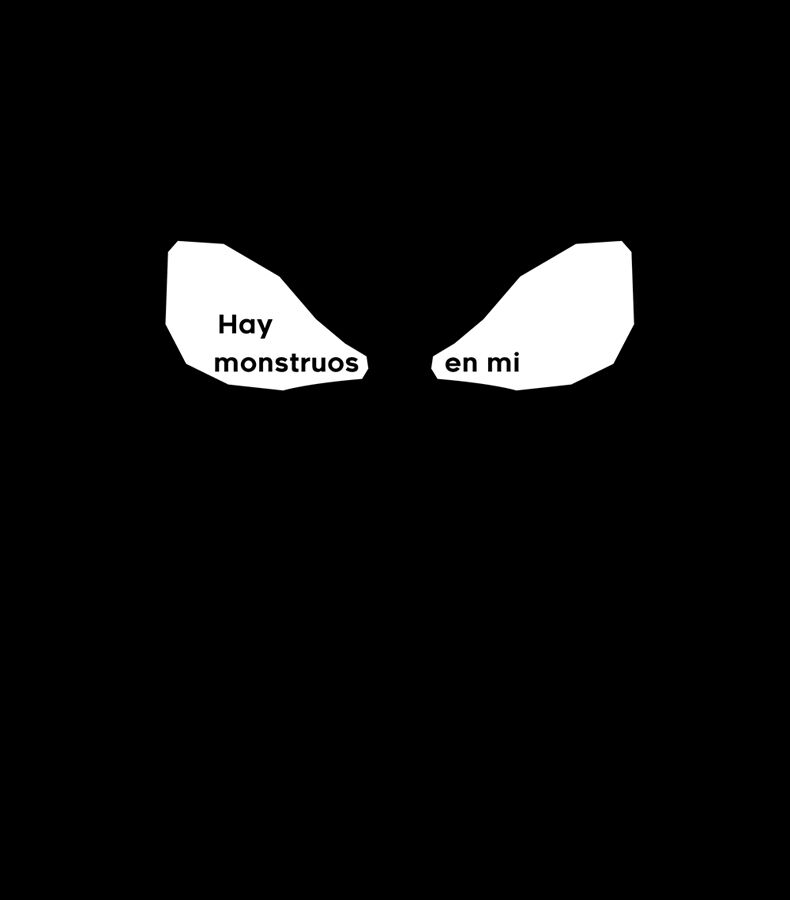 Hay monstruos en mi habitaci&oacute;n