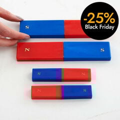 Barras magnéticas