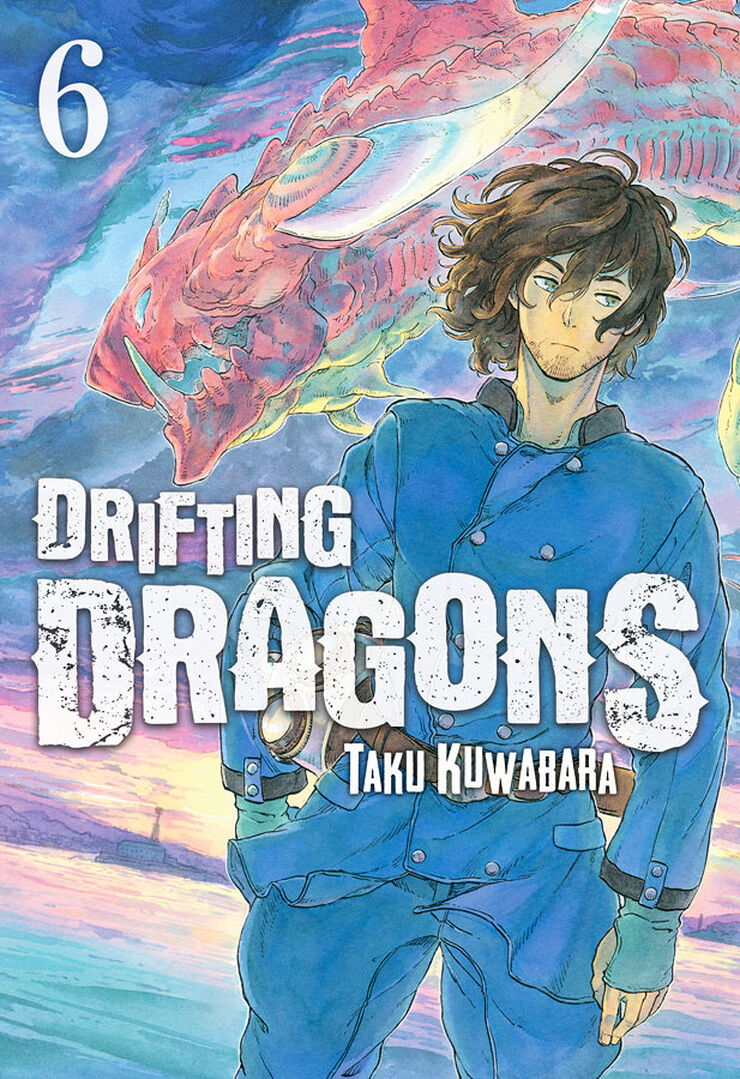 Drifting Dragons 6