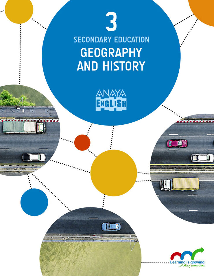 Geography & History 3º ESO