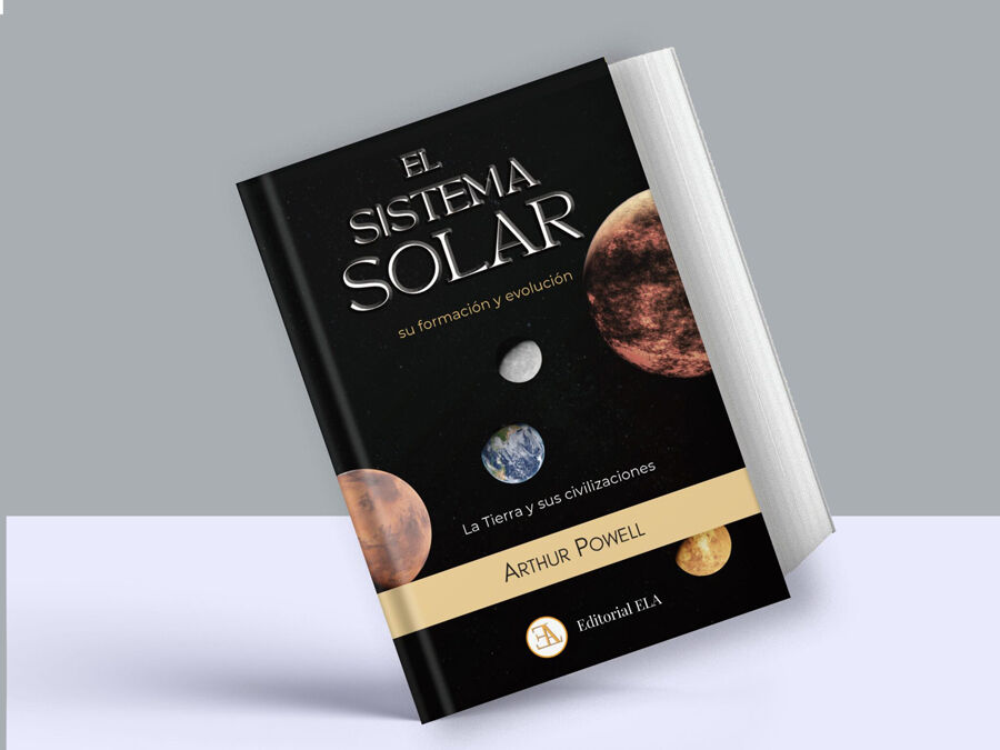 El Sistema Solar, su formaci&oacute;n y evoluci&oacute;n