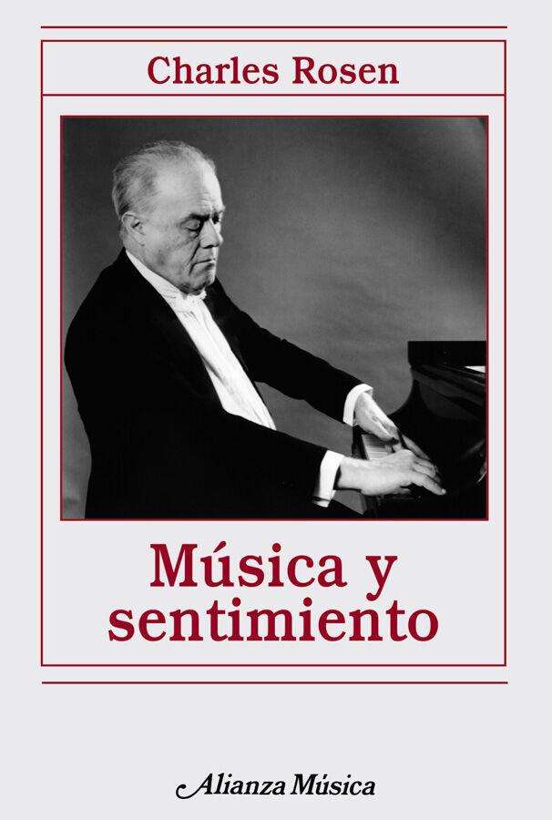 M&uacute;sica y sentimiento