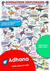 Dinosaurios emplumados