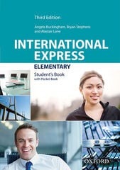 International Express Elementary. Student's Book Pack 3rd Edition (Ed.2019) International Express Elementary. Student's Book Pack 3rd Edition (Ed.2019)