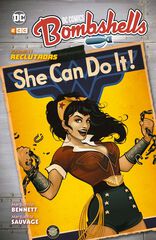 DC Comics Bombshells: Reclutadas (2a edición) DC Comics Bombshells: Reclutadas (2a edición)